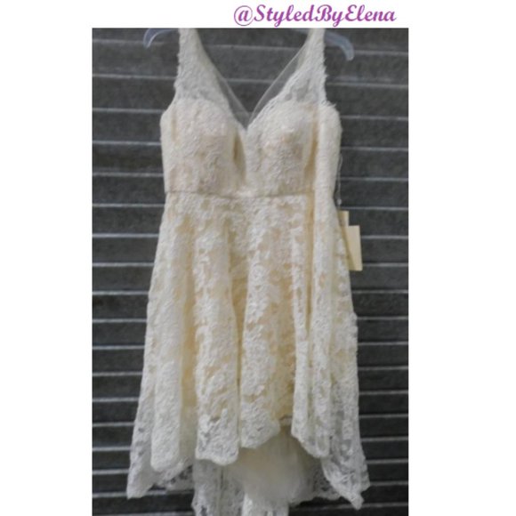 High Low Dress Size 14 - Picture 1 of 17